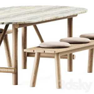 Ayana Outdoor Table