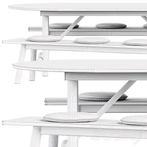 Ayana Outdoor Table