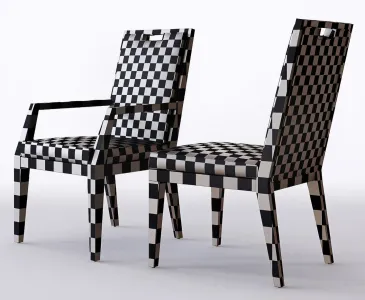 Bernhardt Decorage Dining Set