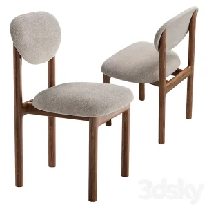 Bult Table Chair