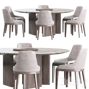 Cleo Chair Dining Table