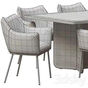 Coco Republic St James Dining Chair