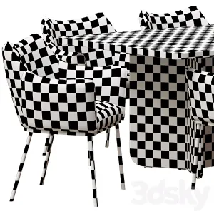 Coco Republic St James Dining Chair
