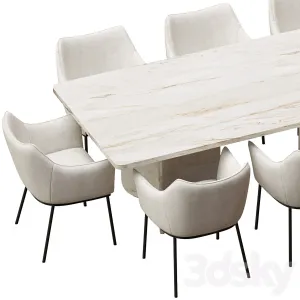 Coco Republic St James Dining Chair