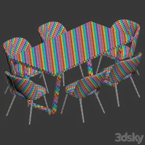 Dining Set 14