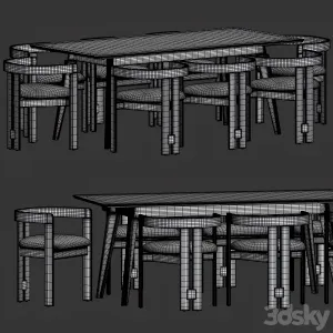 Dining Set 18