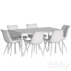 Dining Set 2