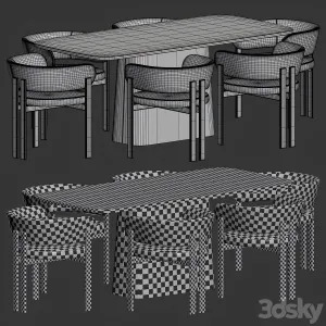 Dining Set 2