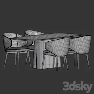 Dining Set 3