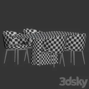 Dining Set 3