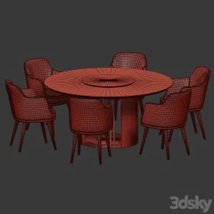 Dining Set 4