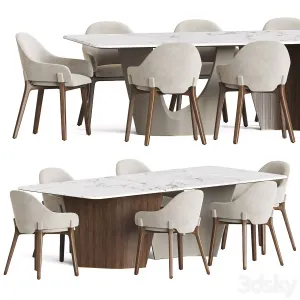Dining Set 5