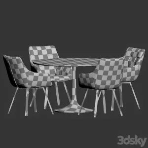 Dining Set 6