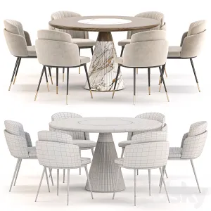 Dining Set 6