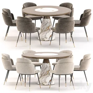 Dining Set 6