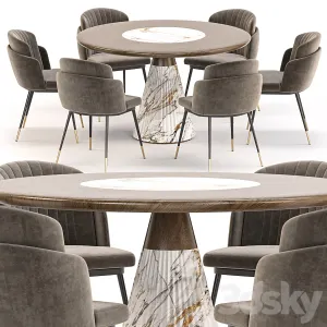 Dining Set 6