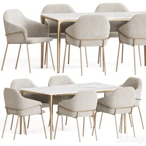 Dining Set 8