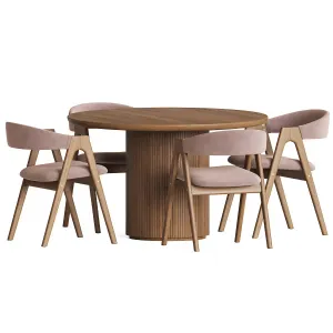 Dining Set 9