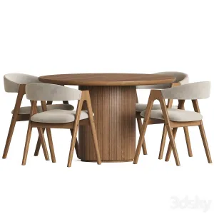 Dining Set 9