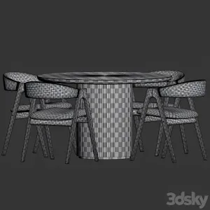 Dining Set 9