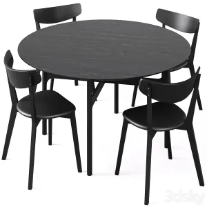 Dining Set by Rowico Home
