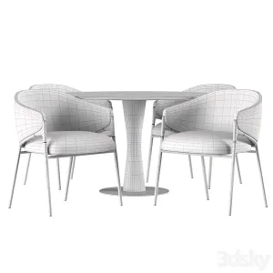 Dining Set By Segis