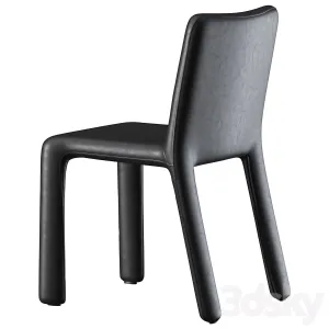 Dining Table Kristalia Holo Chair Kristalia Joko