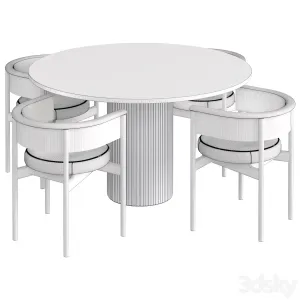Dinning Set 3