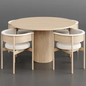 Dinning Set 3