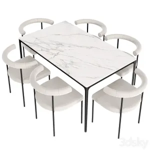 Dinning Set 4