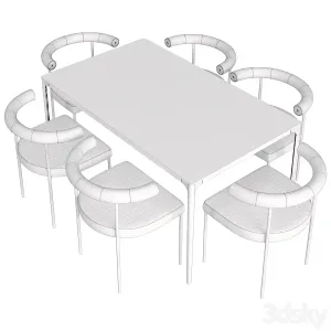 Dinning Set 4