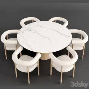 Dinning Set 5