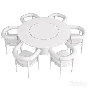 Dinning Set 5