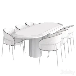 Dinning Set 5