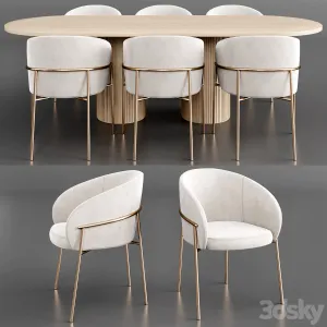 Dinning Set 5