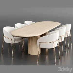 Dinning Set 5
