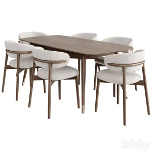 Dinning Set 6