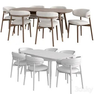 Dinning Set 6