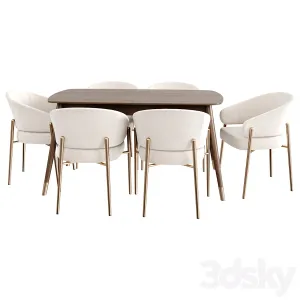 Dinning Set 7