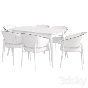 Dinning Set 7