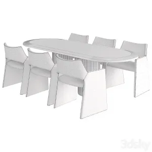 Dinning Set 7