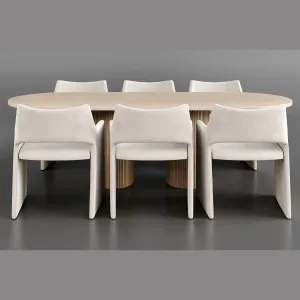 Dinning Set 7
