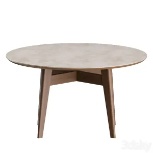 Dinning Set By Calligaris
