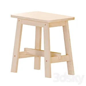 IKEA LISABO Table And Chairs