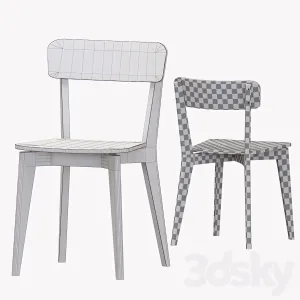 IKEA LISABO Table And Chairs
