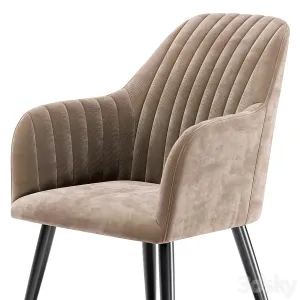 Lexi Dining Chair And Table Amsterdam