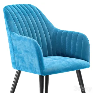 Lexi Dining Chair And Table Amsterdam