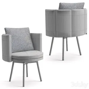 Minotti Dinning Set