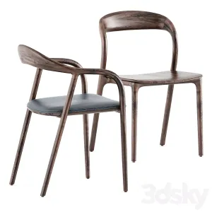 Neva Chairs Neva Table by Artisan