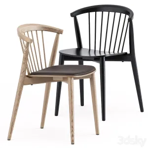Newood Light Chair by Cappellini
